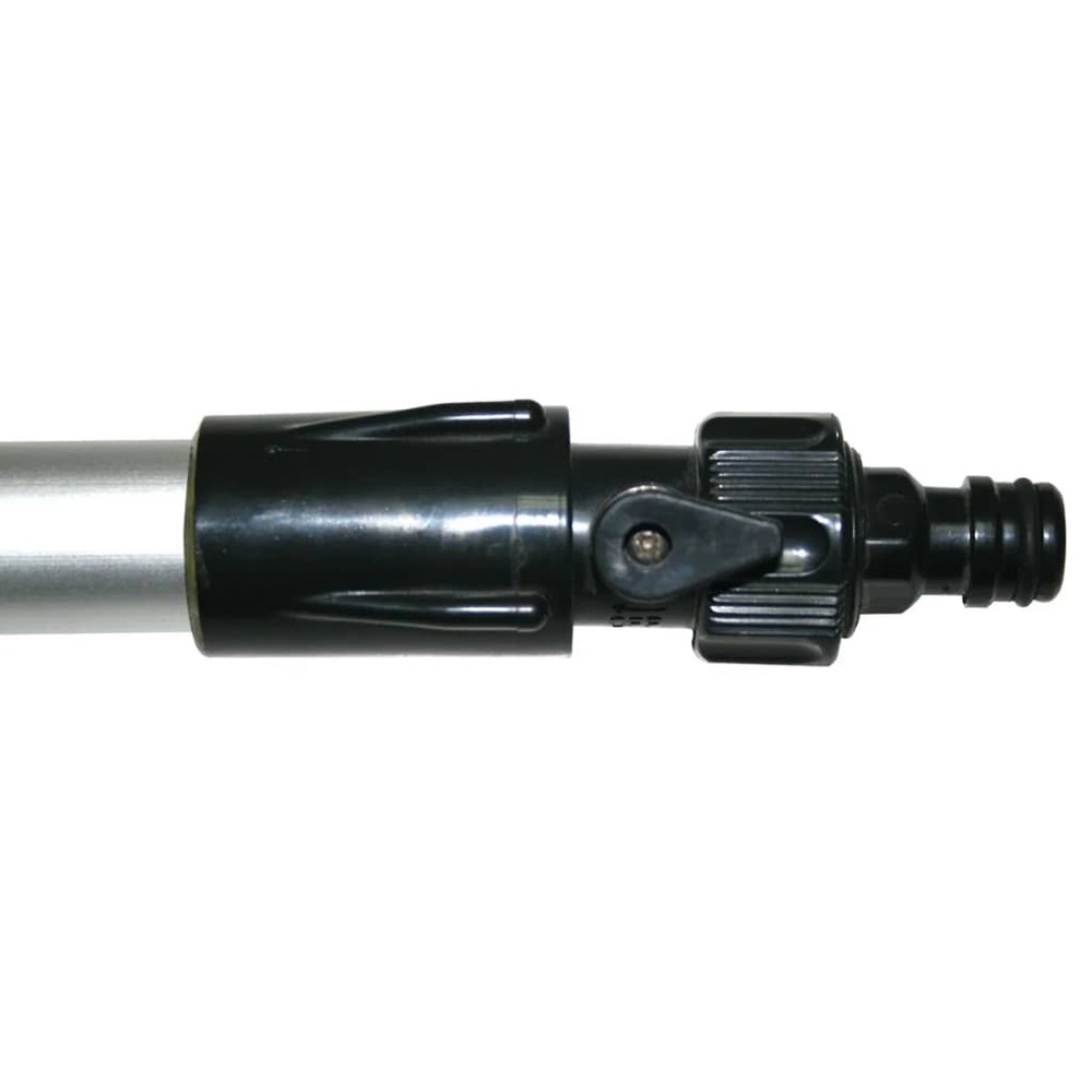 Brosse de lavage avec poignée télescopique 1,8 m