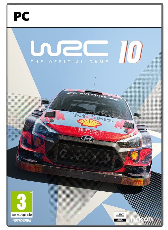 WRC 10- PC