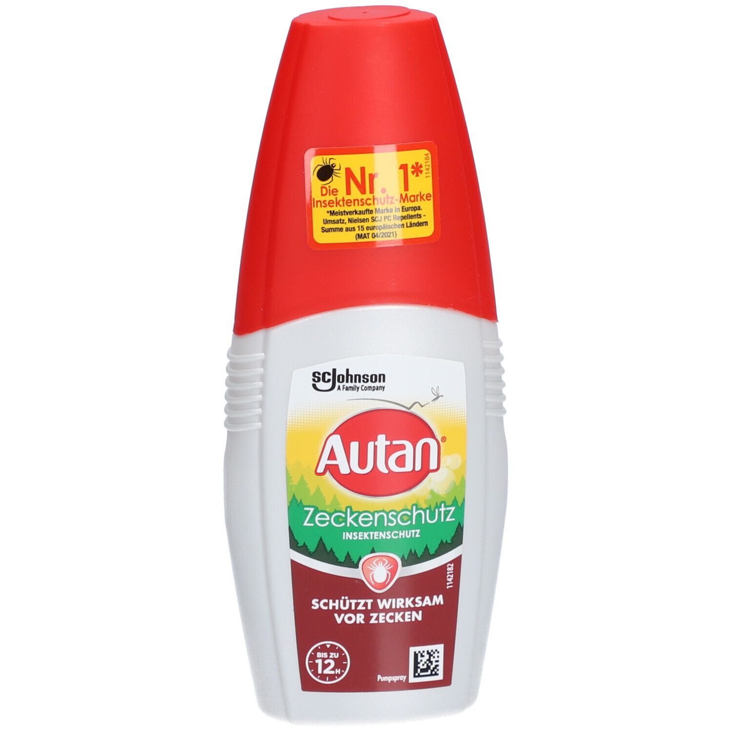 Autan® Zeckenschutz Pumpspray