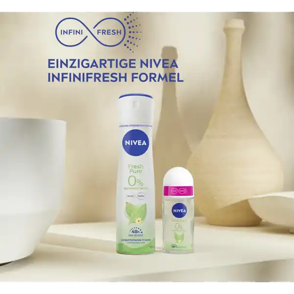 Deospray Fresh Pure