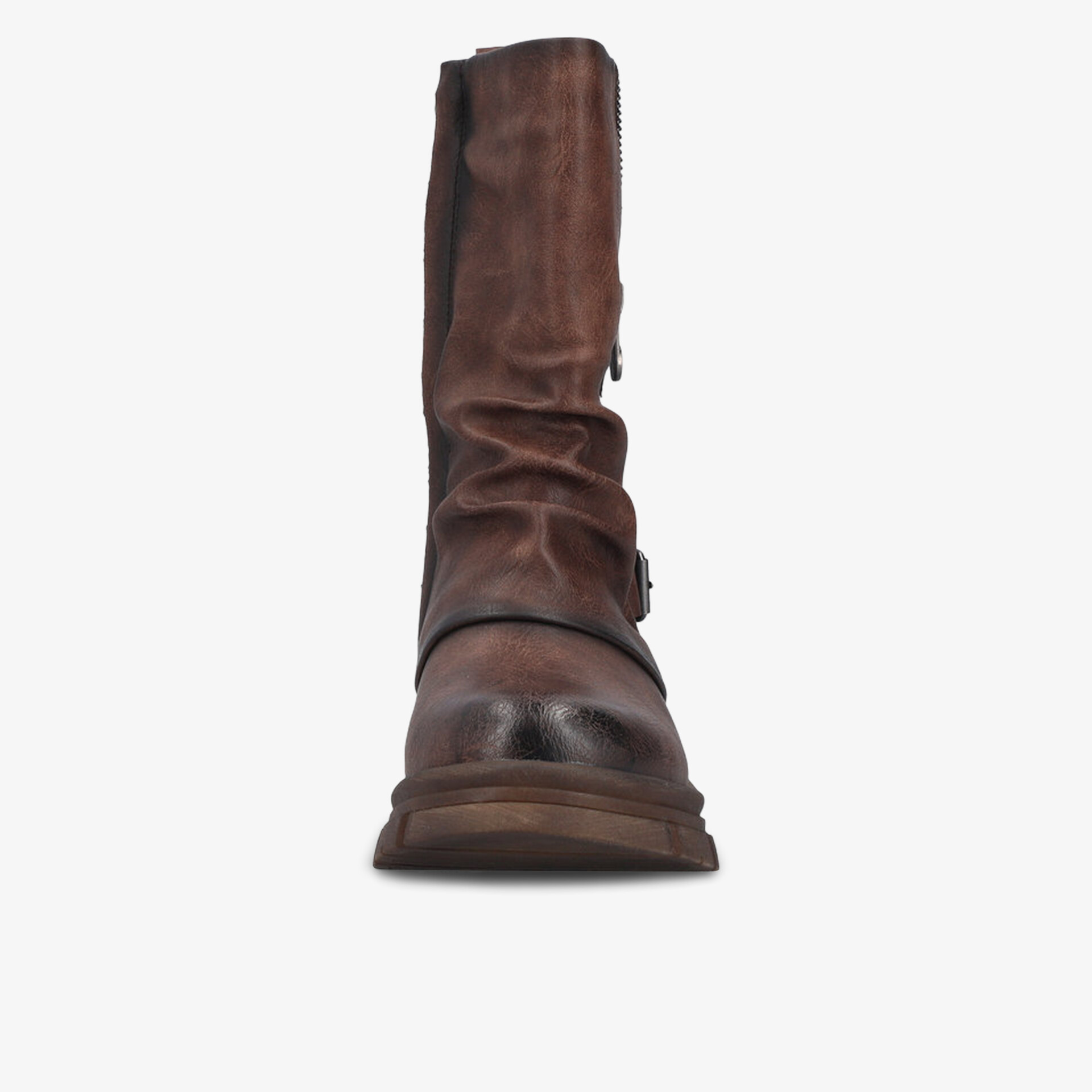 rieker Damen Klassische Stiefeletten braun