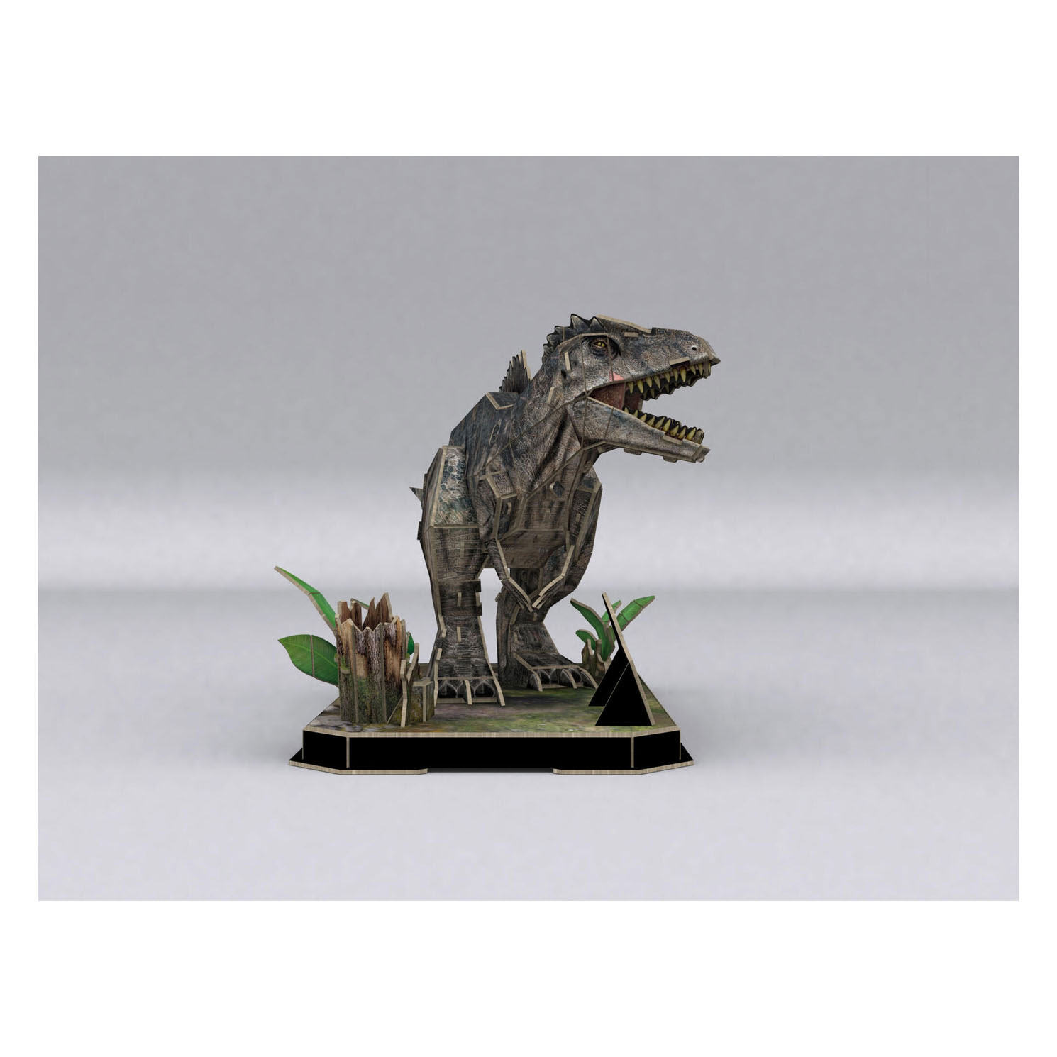Revell 3D PuzzelBouwpakket - Jurassic WD Gigano
