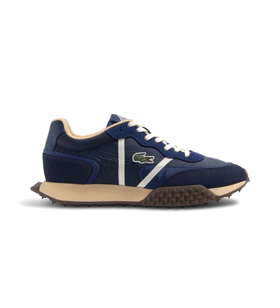 Tênis Lacoste L-Spin Deluxe 3.0 Azul Marinho