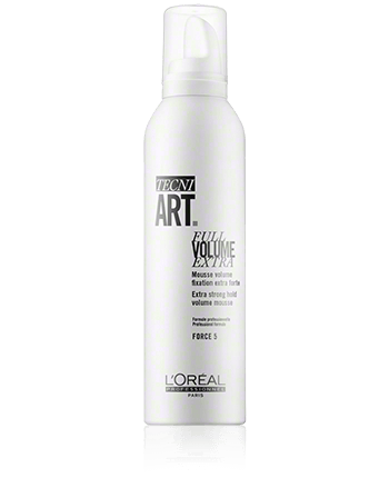 L'Oréal Professionnel Tecni.Art Full Volume Extra Strong Hold Volume Mousse 250ml