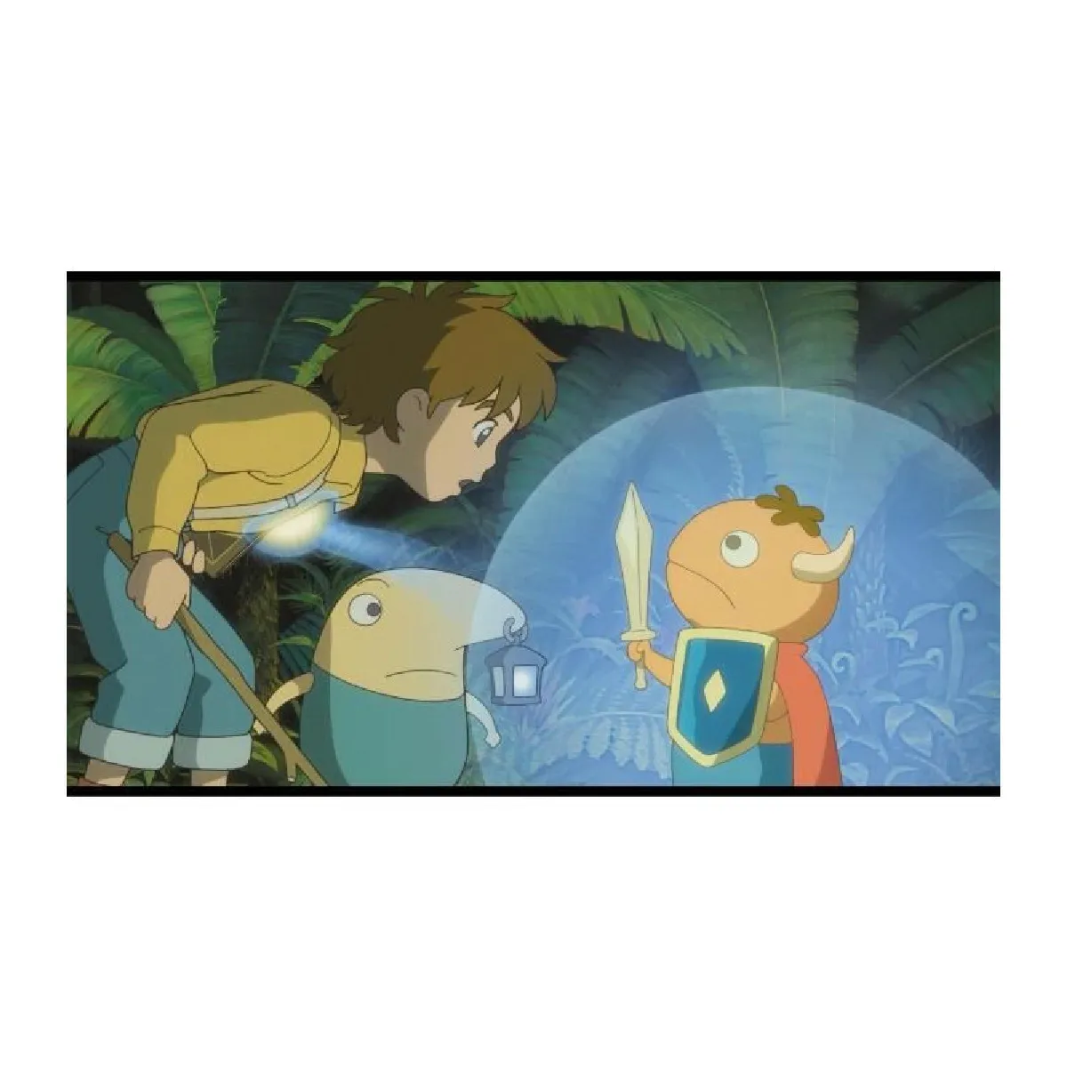 BANDAI NAMCO ENTERTAINMENT Bandai Namco Ni no Kuni La Vengeance de la Sorcière Céleste Remastered - PS4