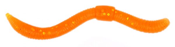 Ver imitation Trout Master Dendrobaena 8cm (15 pièces)