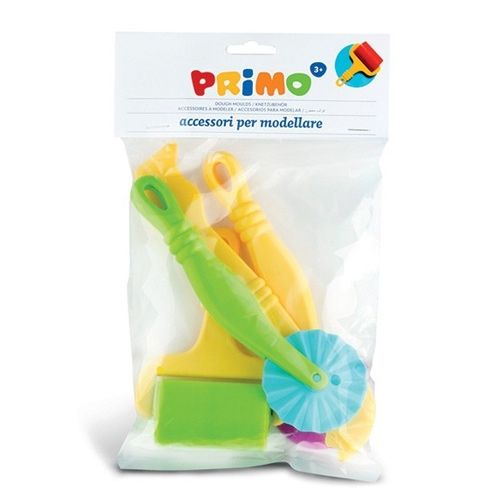 Primo kleigereedschap (4st)