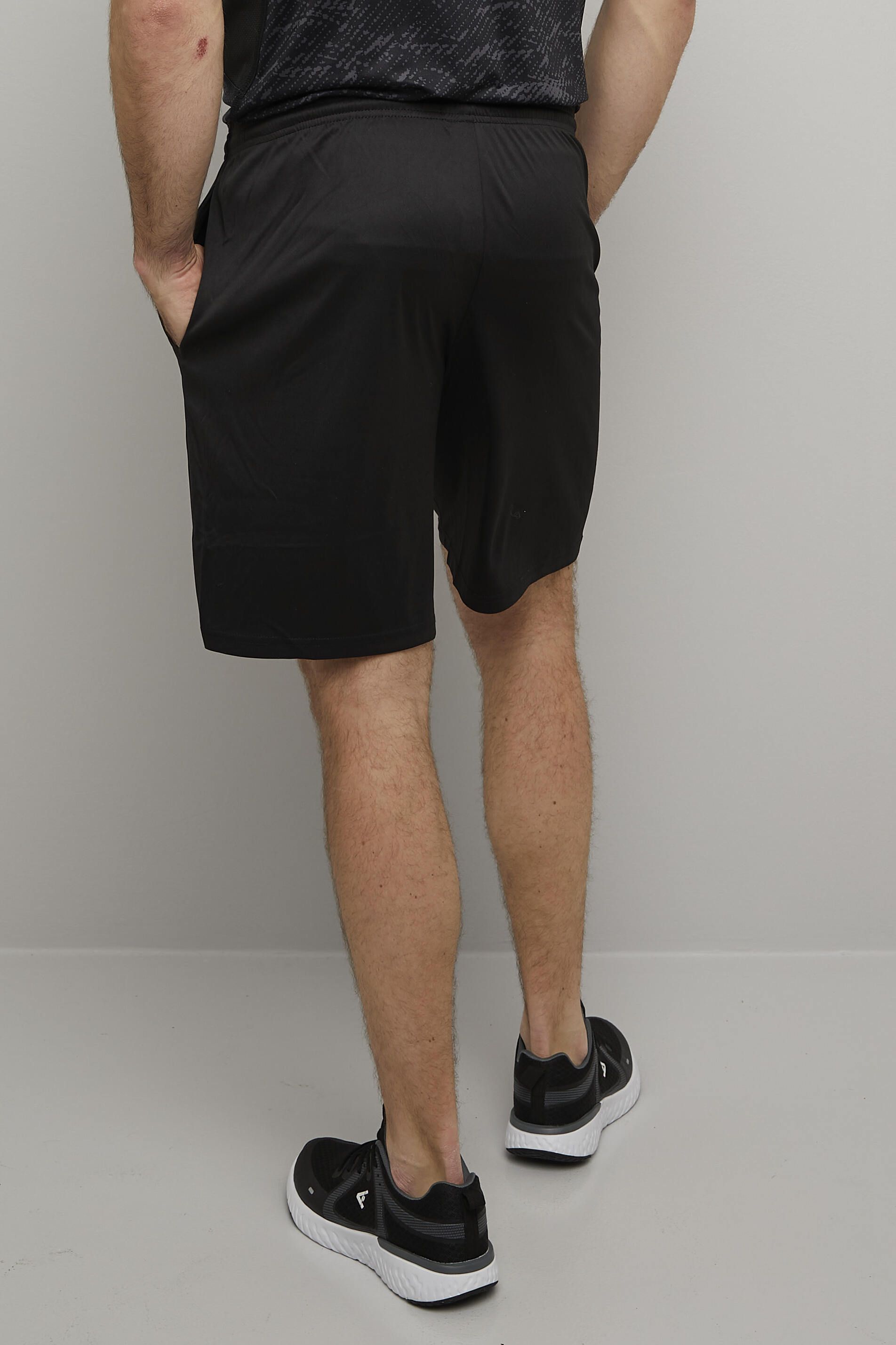 Renzo treningsshorts med lommer