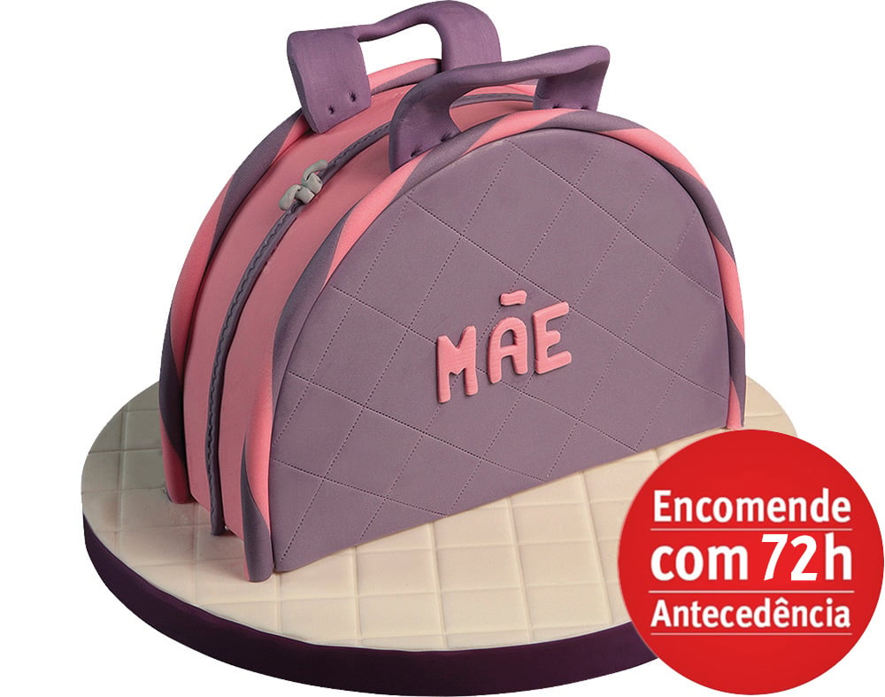 BOLO CAKE DESIGN PRODUÇÃO PRÓPRIA Nº13 KG
