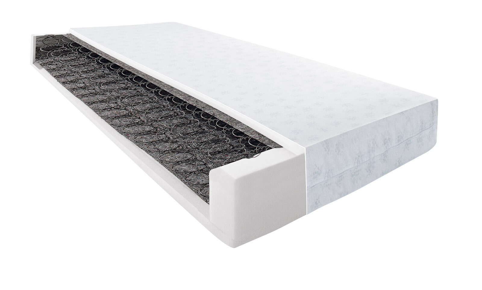 Matratze Standard Bonellfederkern ca. 100 x 200 cm