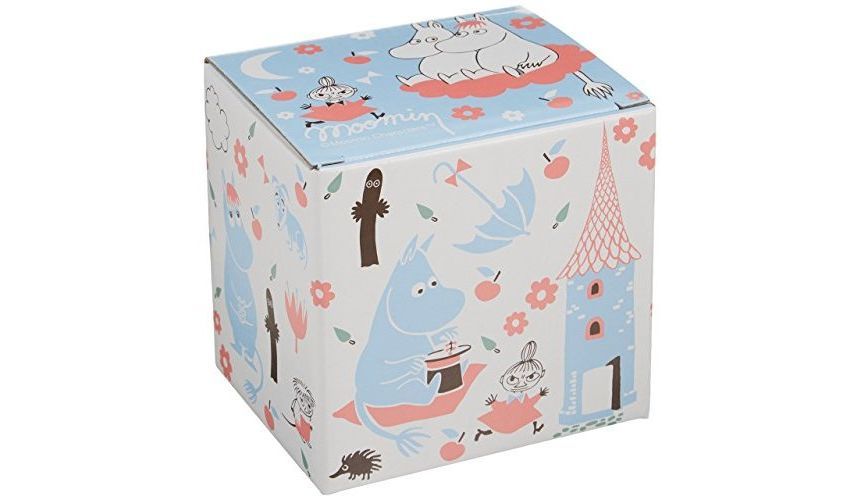 Yamaka - MOOMIN Keramiek Initial Mok (J) 340ml