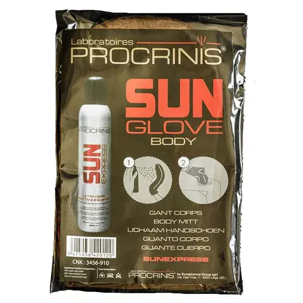 Procrinis SunGlove Gant Corps