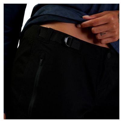 Pantalon Fox Ranger Femme Noir