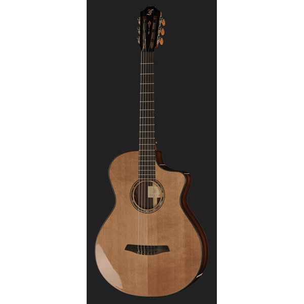 Furch GNc4-CR w/LR Baggs EAS-VTC