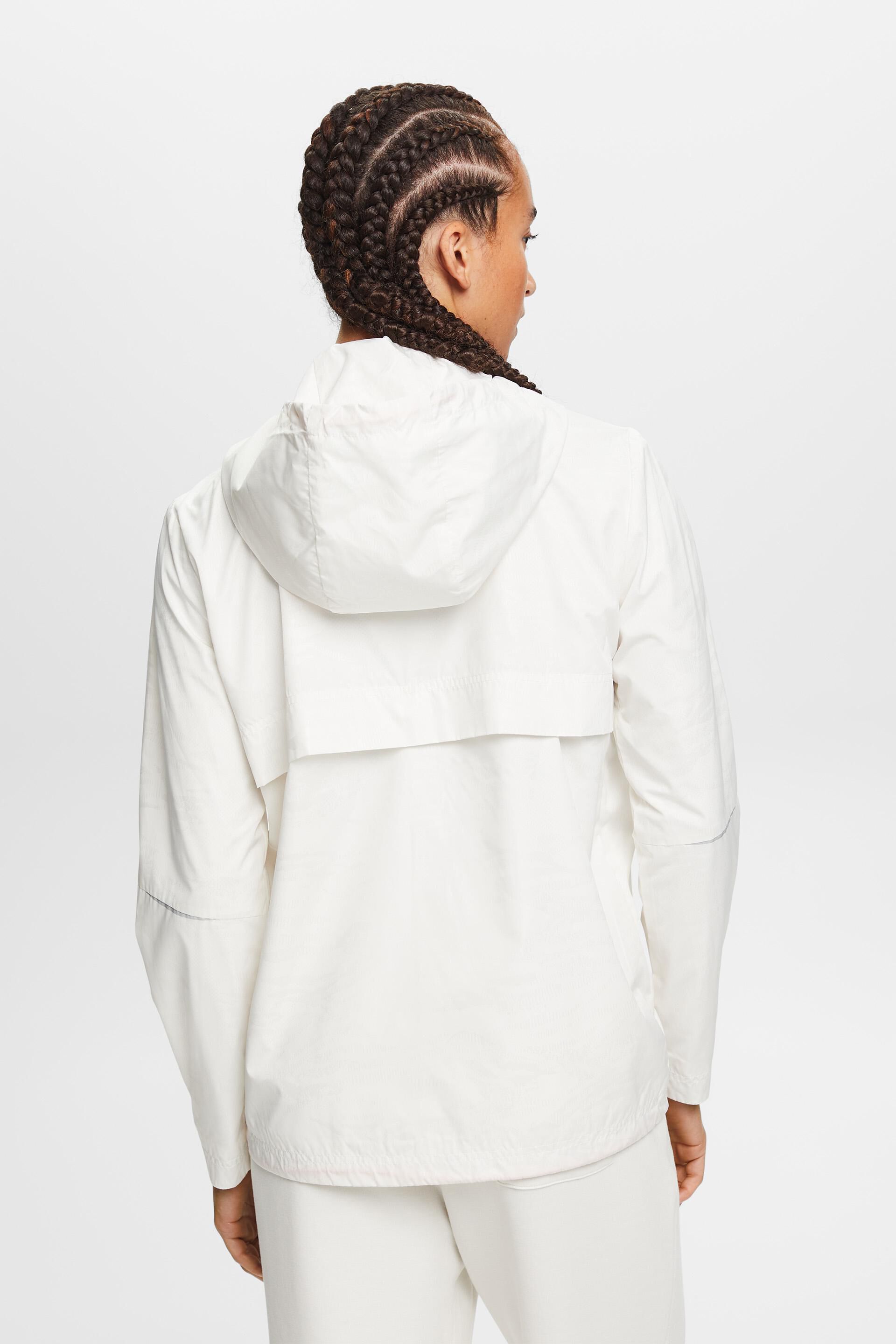 Jackets outdoor woven