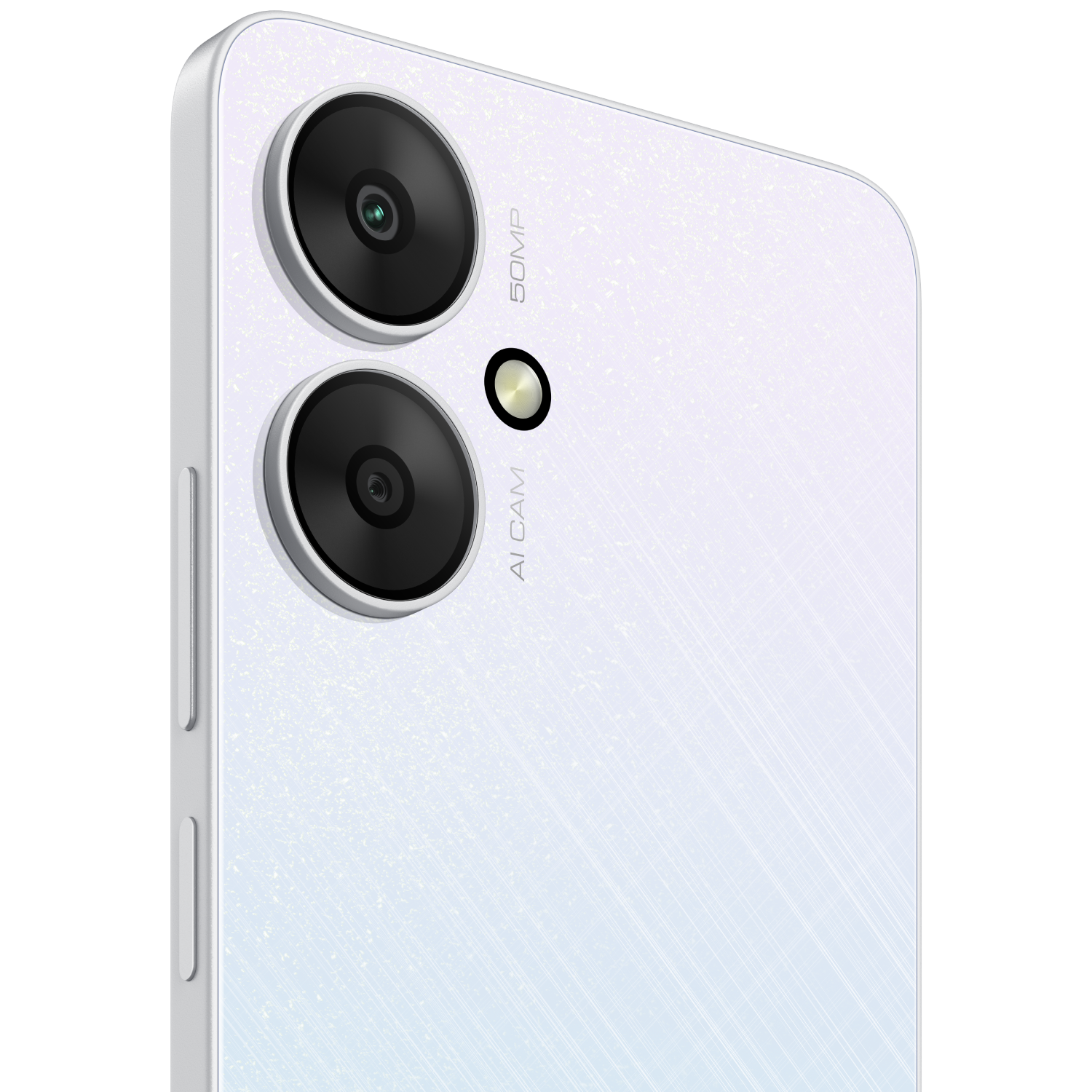 Xiaomi Redmi 13C - 5G - 4/128 Go - Argent