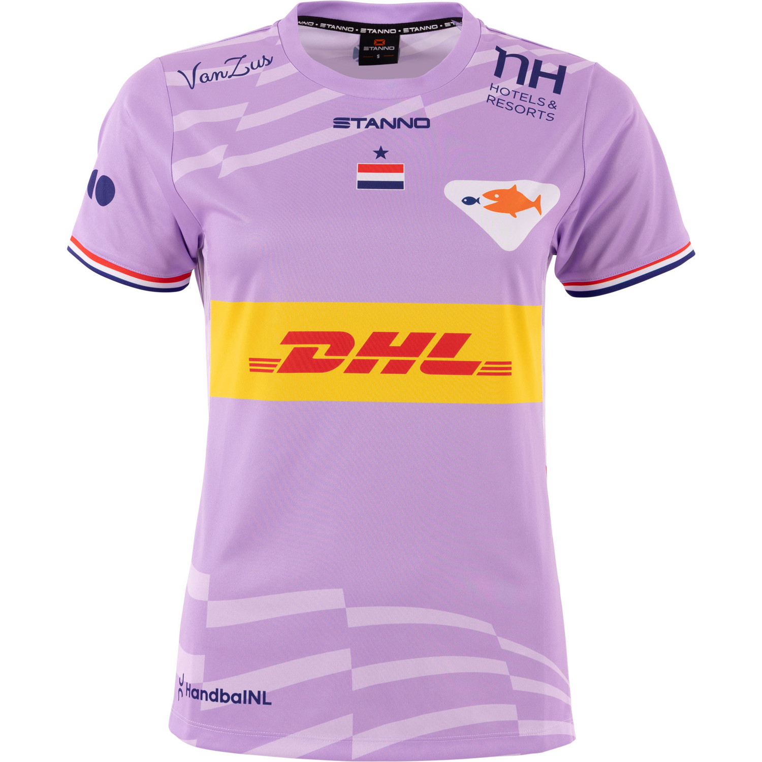 Stanno NL Dameswedstrijdshirt 25 Dames