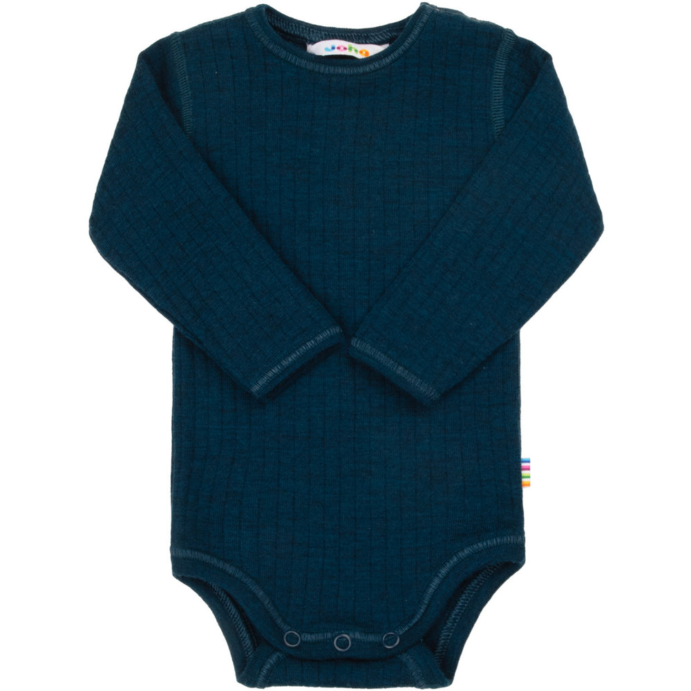 Køb Joha Dark Turquoise Body M/Lange Ærmer