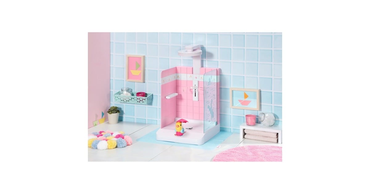 ZAPF CreationBABY born - Bath Inloopdouche poppen accessoires