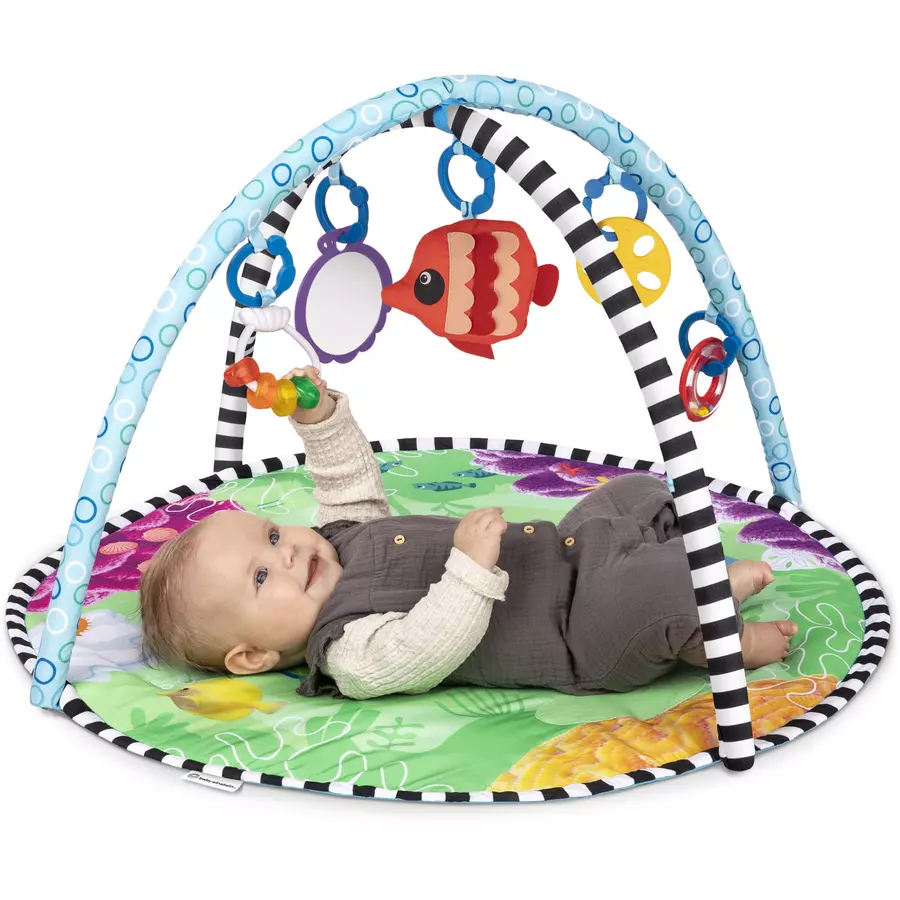 Baby Einstein Sea Floor Explorers™ 2-in-1 Aktivitätsmatte