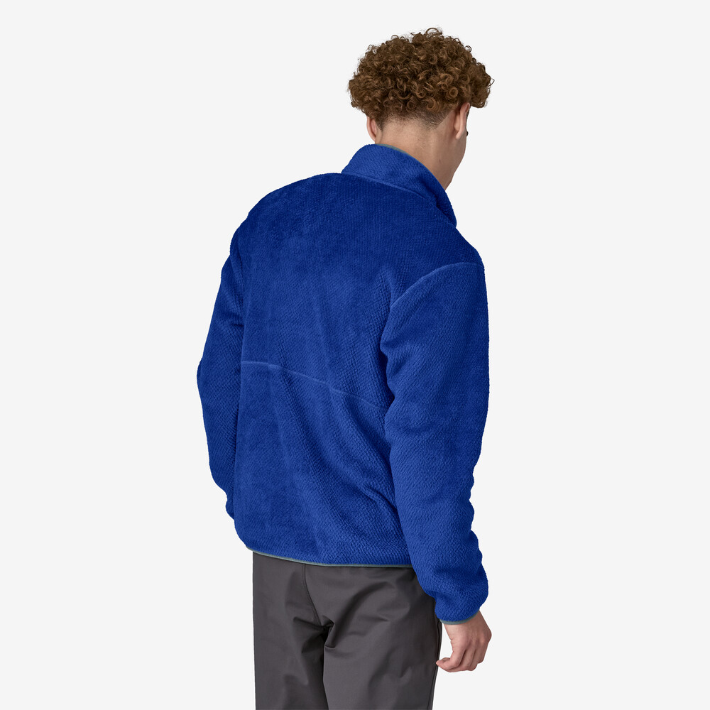 Herren-Fleecepullover von Re-Tool