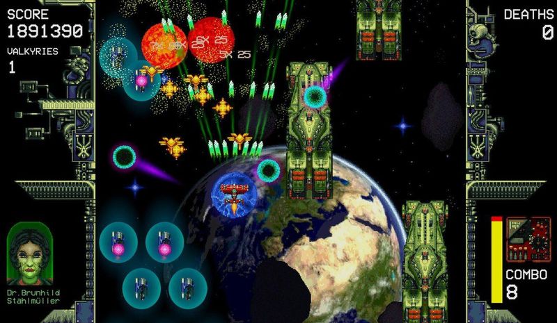 Playstation - 1917 The Alien Invasion DX Remastered - Game - PS5
