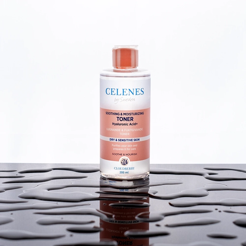 Celenes Cloudberry Toner 200 ml