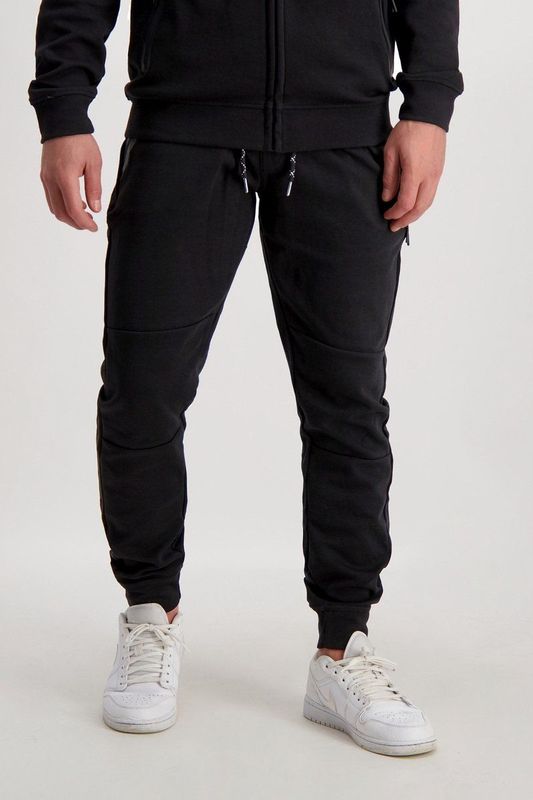 Cars Jeans Broeken Lax Sw Pant Black