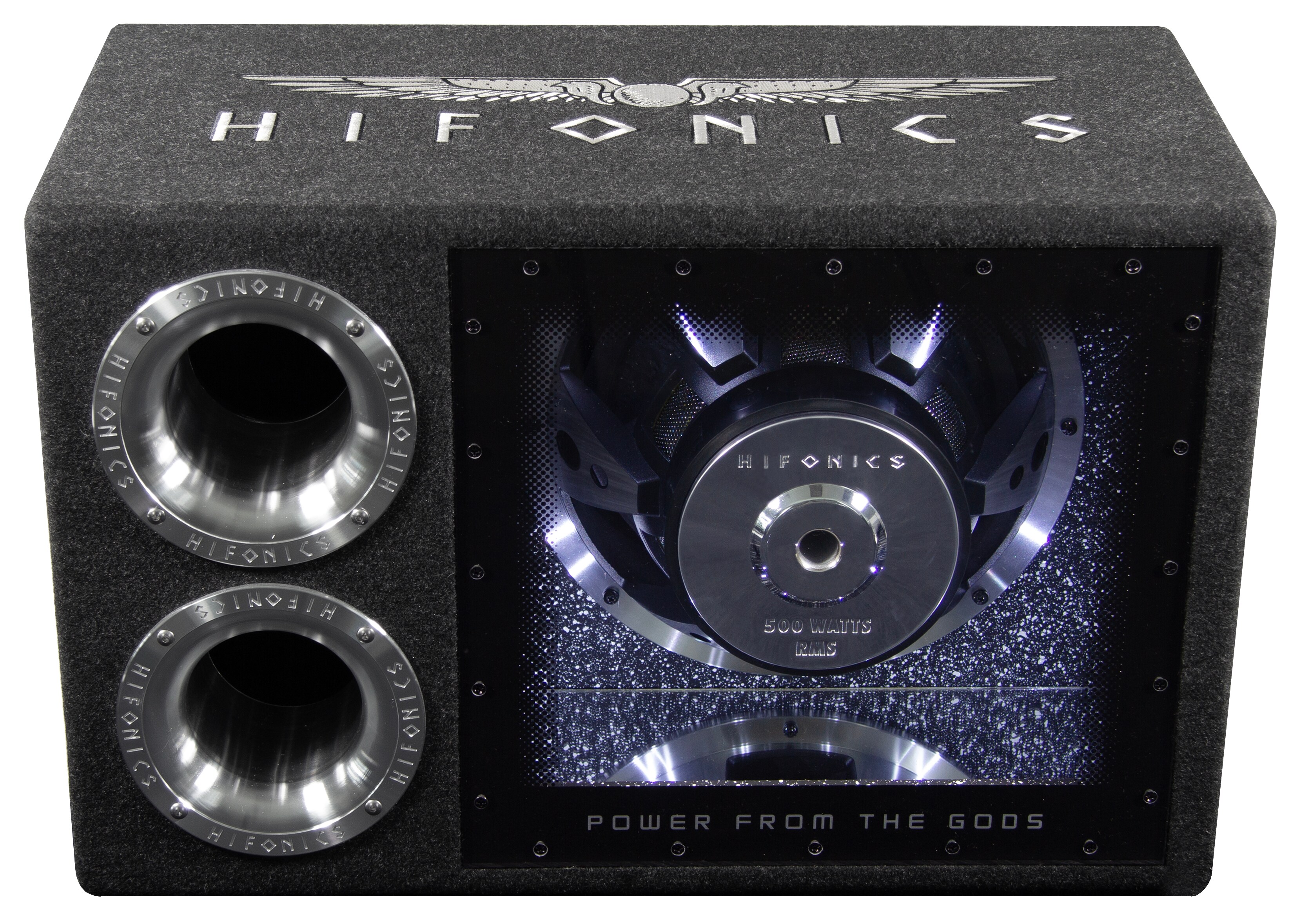 Single-Bandpass ATL-12BPS | 30 cm Bandpass | 500 Watt RMS