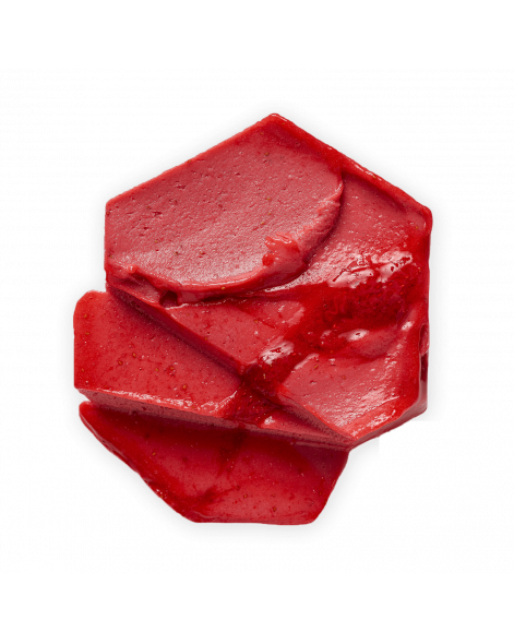 Sorbet Fraise & Fraise fermentée | La Glace Alain Ducasse 90 ml