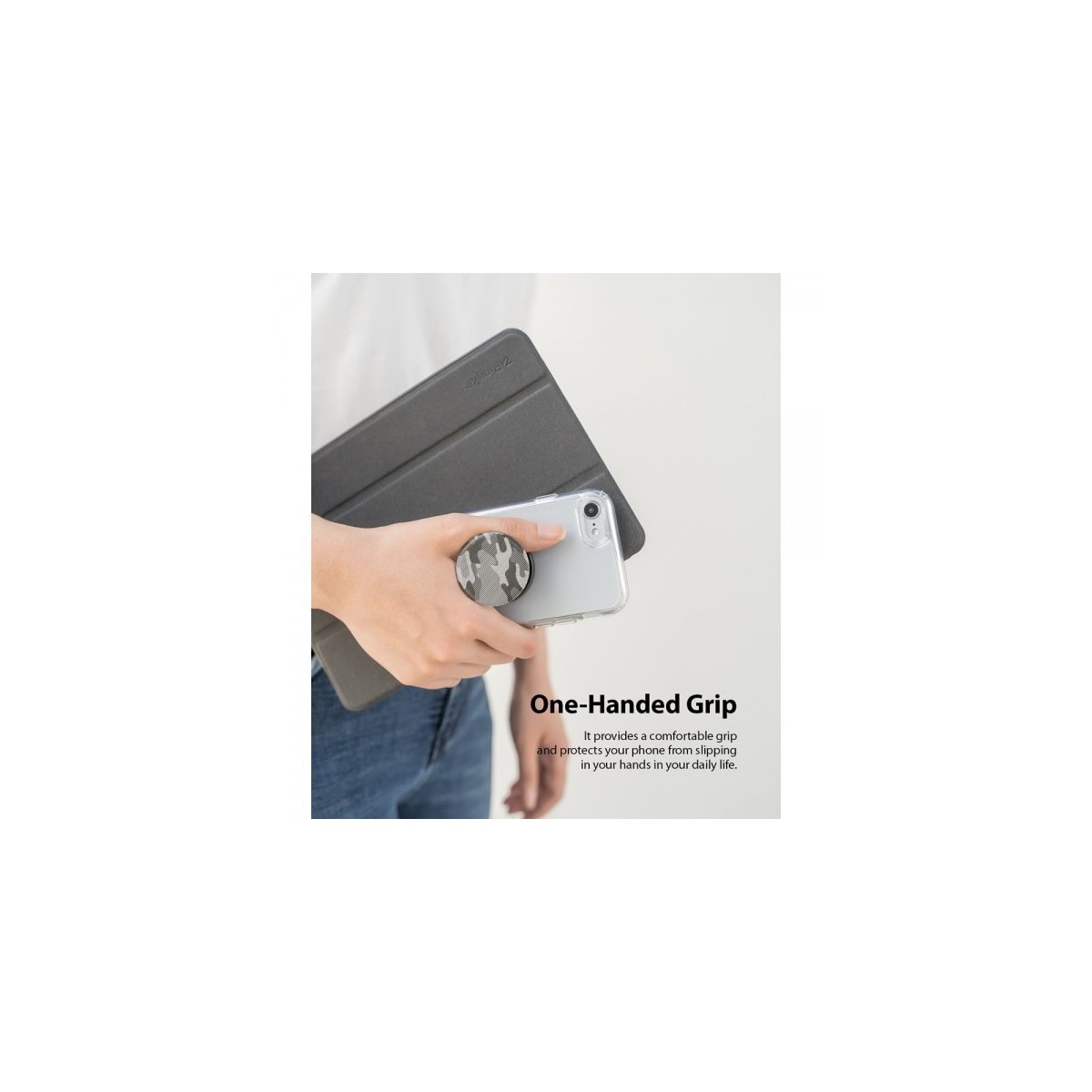 Ringke Griptok K-Letter (H)