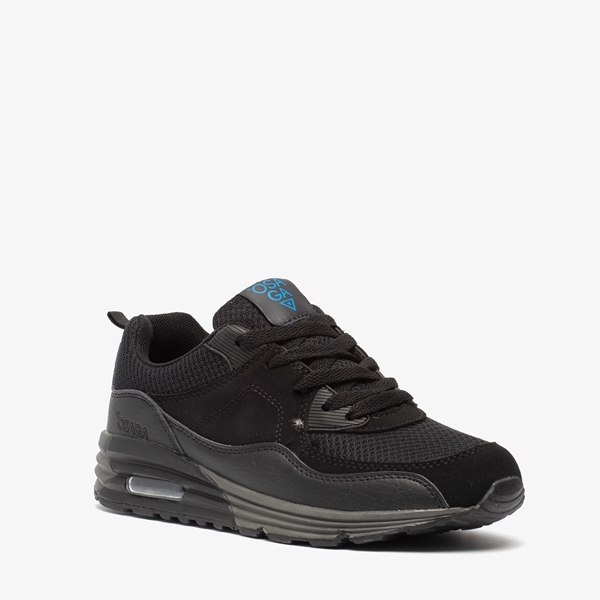 Osaga kinder sneakers zwart