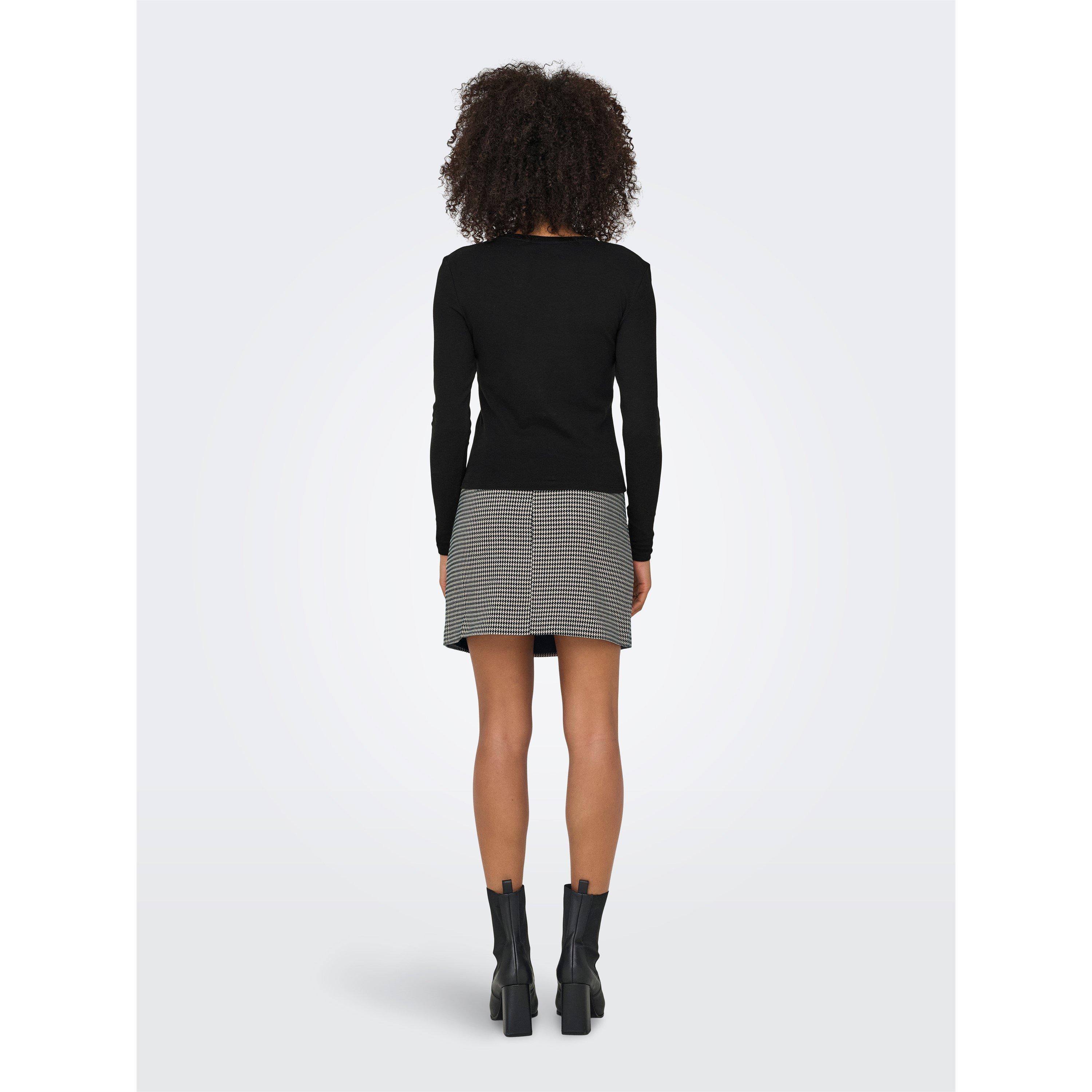 Only Riley Long Sleeve Top