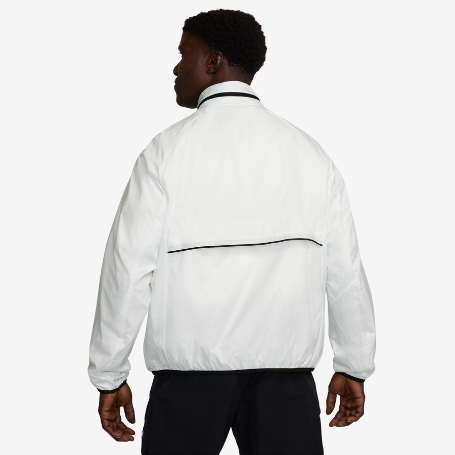 Norvège Veste d'Entraînement HALO Anthem - Blanc/Bleu Royal