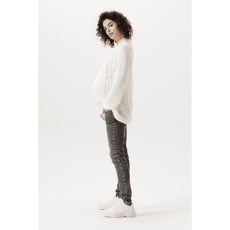 SUPERMOM Bluse Ansty Marshmallow