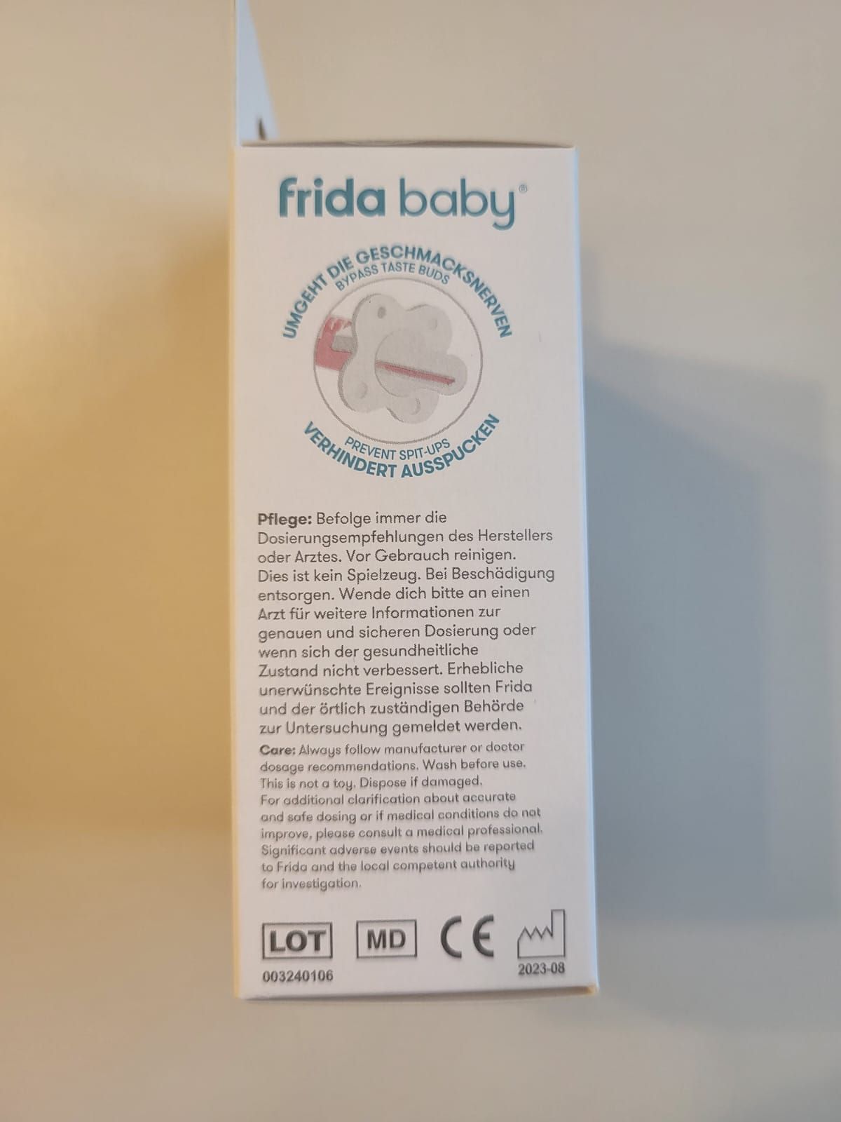 Frida Baby Spezialsauger