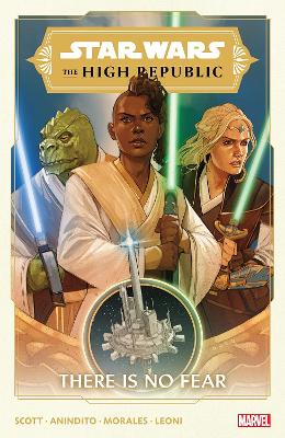 Star Wars: The High Republic Vol. 1 (Paperback)