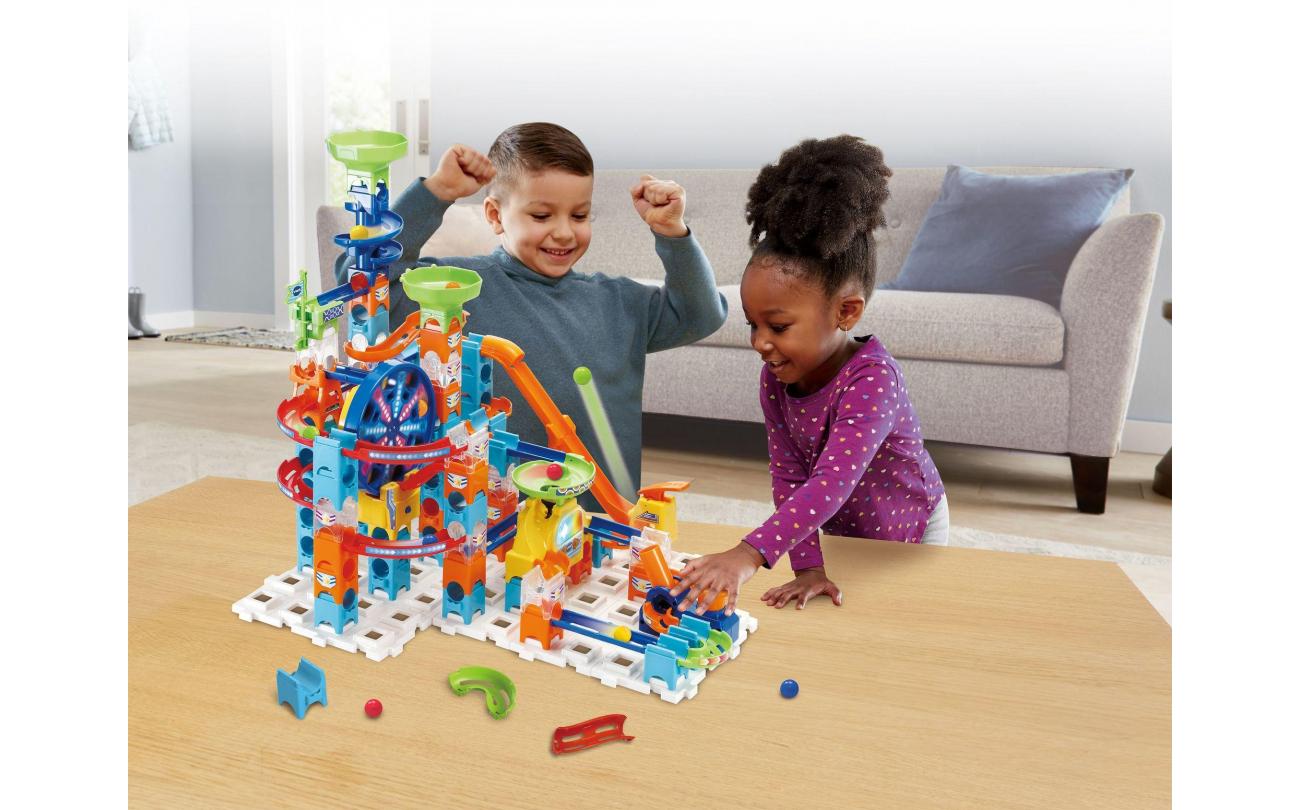 Marble Rush Ultimate Set XL100E electronisch