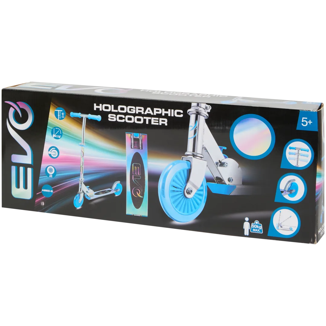 Trottinette pliable Evo