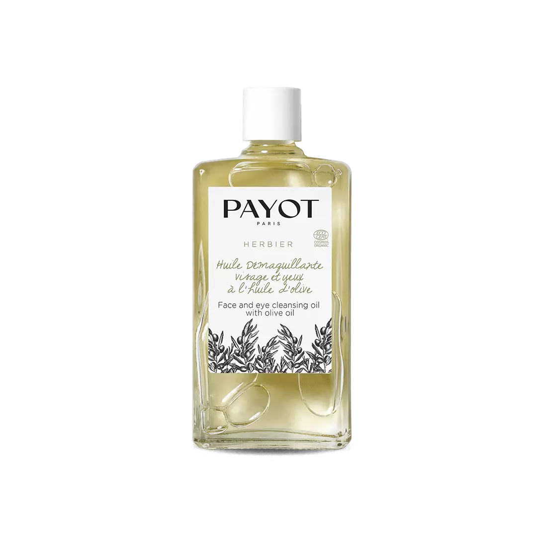 Huile Démaquillante visage et yeux à l’huile d’olive COSMOS ORG - 95 ml