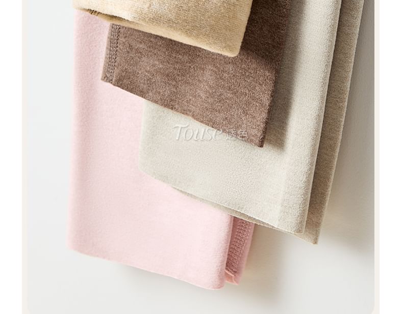 SESH - Mid Rise Plain Thermische Legging