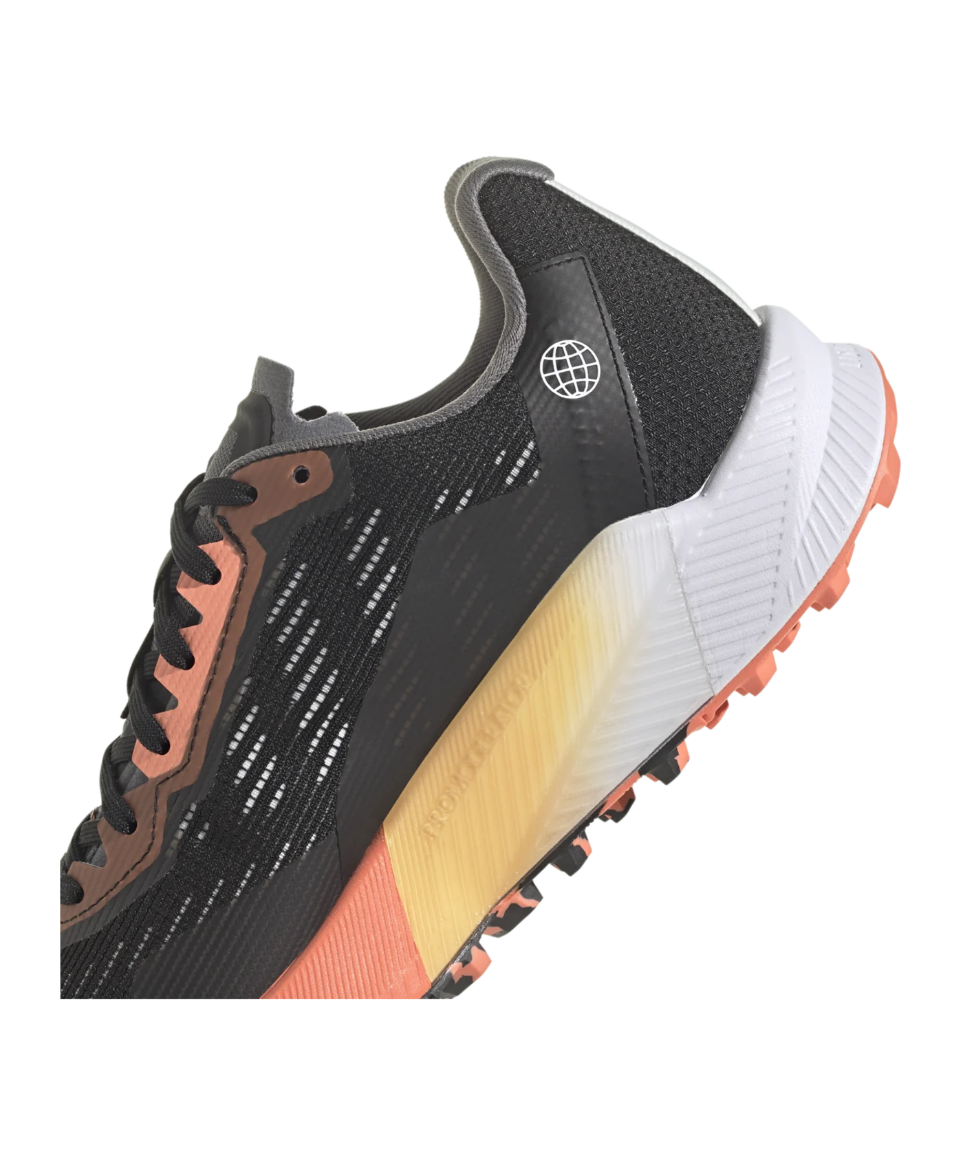 adidas Terrex Agravic Flow 2.0 GORE-TEX Trail Running Sho Black
