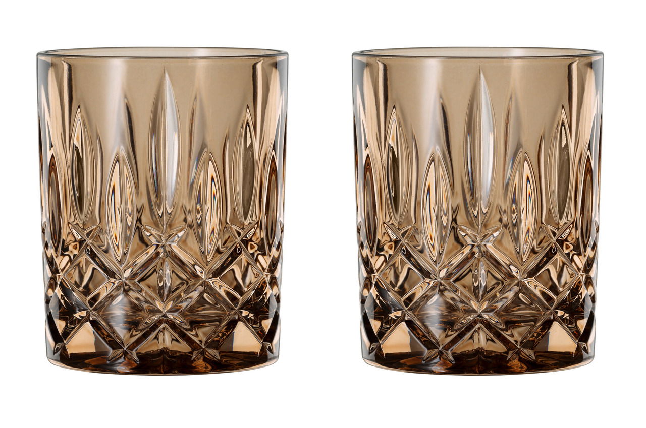 Nachtmann Whiskybecher 2er-Set NOBLESSE