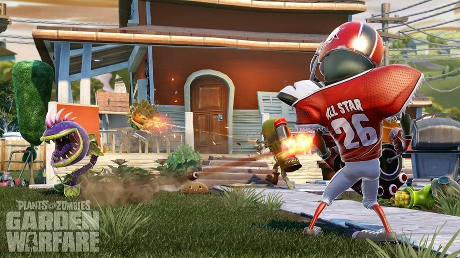 Plants vs Zombies: Garden Warfare- Xbox One