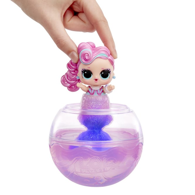 L.O.L. Mermaids! Tots
