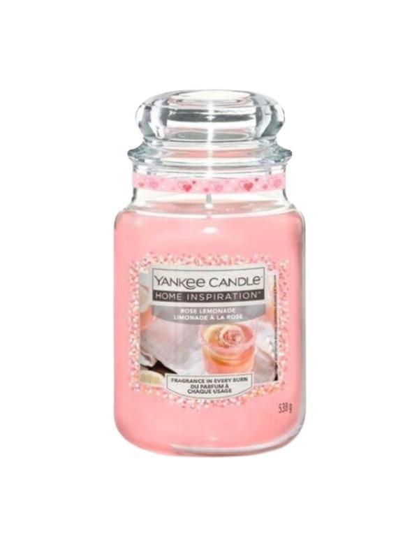 yankee candle home inspiration Rose Lemonade 1 Stuk