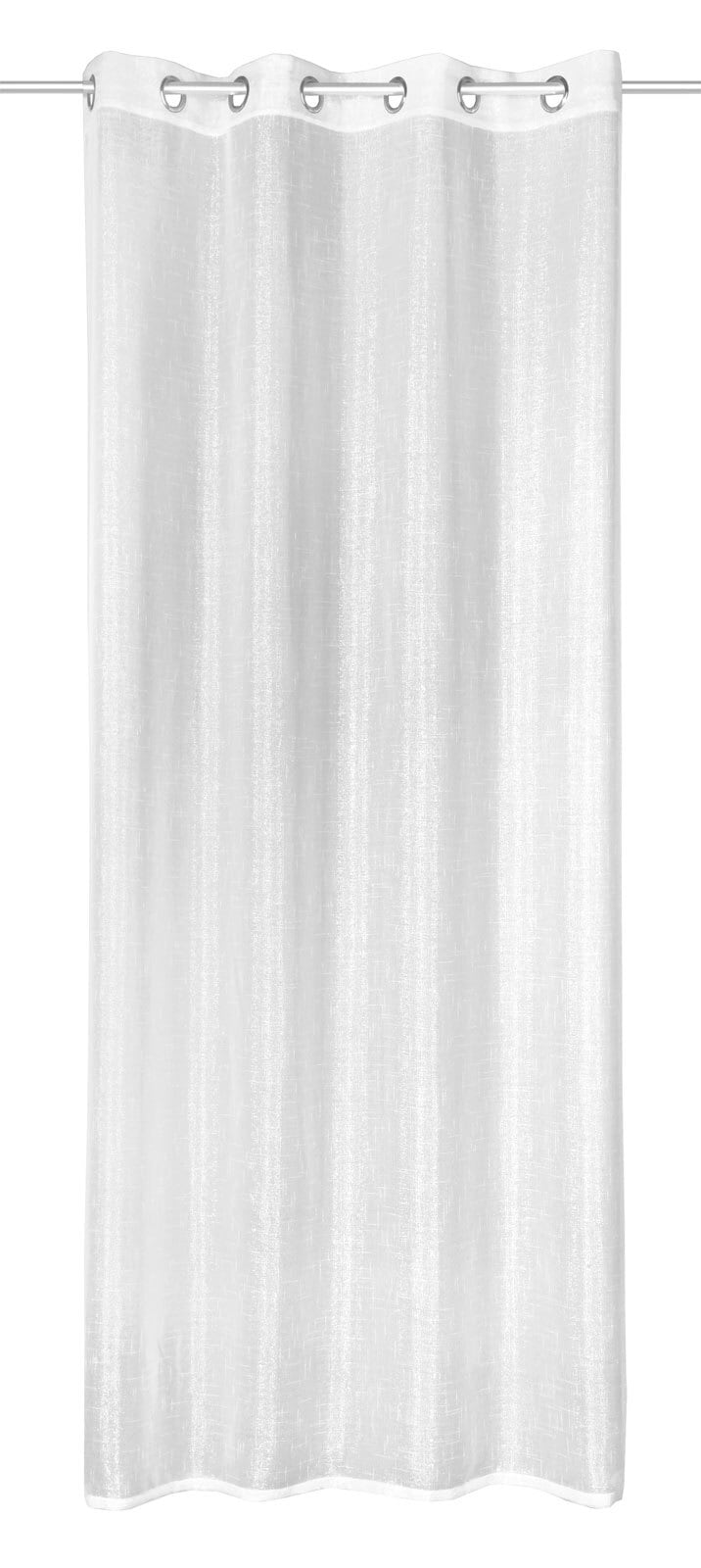 Ösenschal Centauri Anthrazit 135 x 245 cm