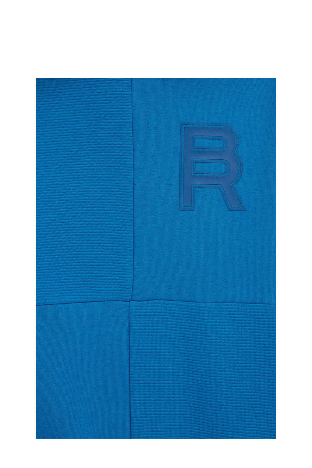 WE Fashion hoodie blauw