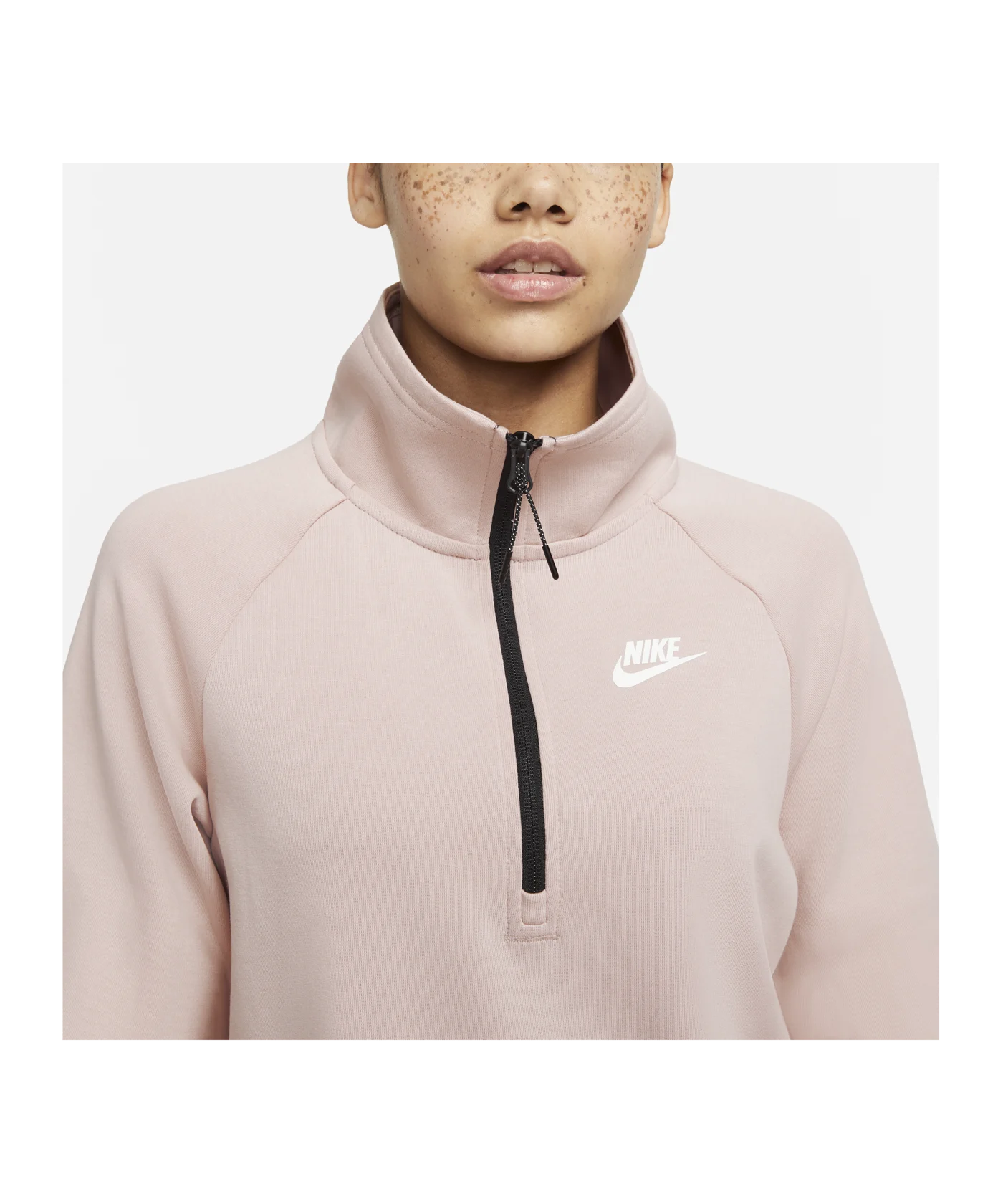 Nike Tech Fleece HalfZip Sweatshirt Damen F601