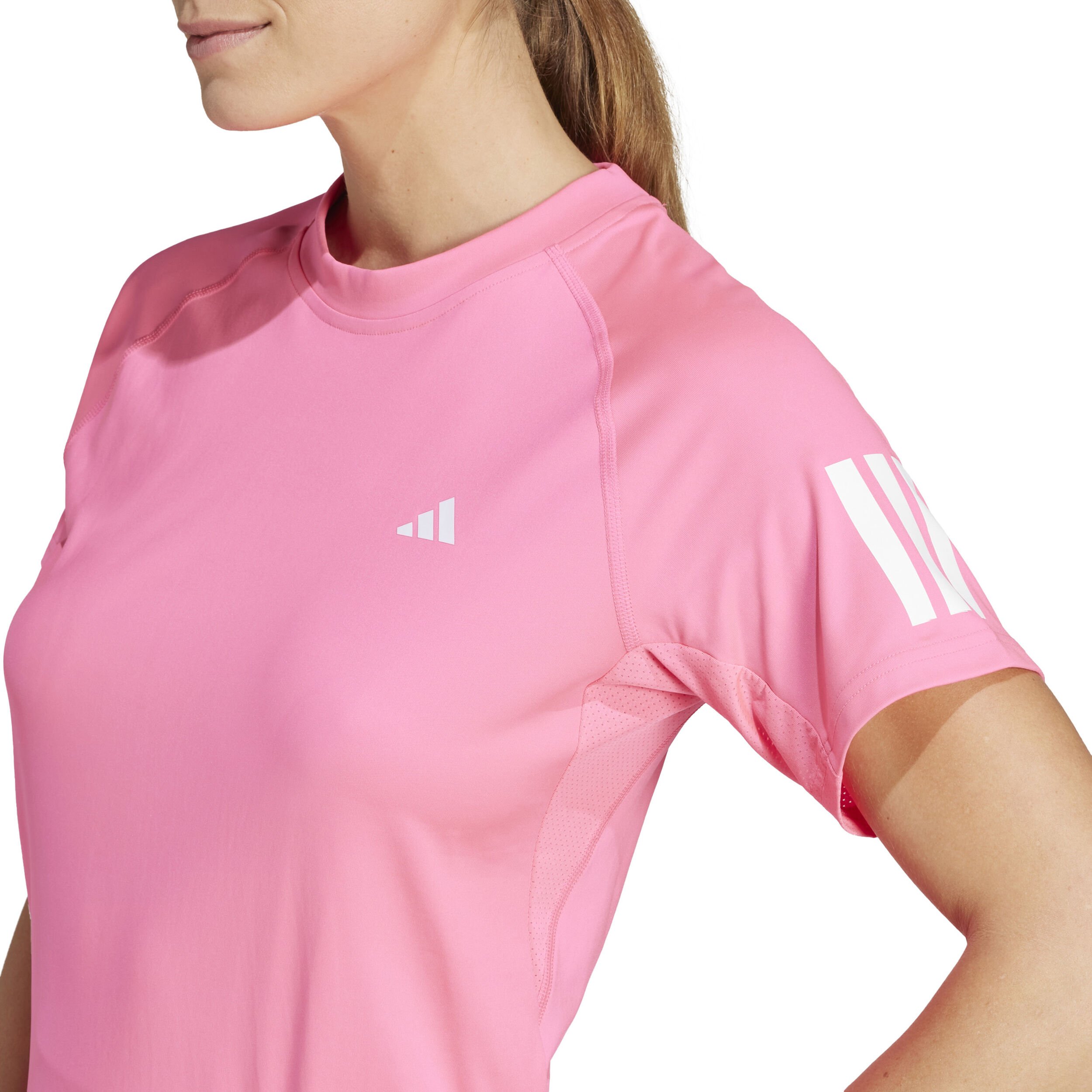 adidas Club T-shirt Femmes - Pink
